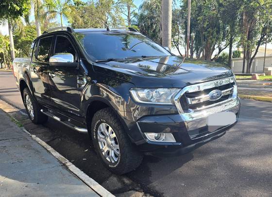 FORD RANGER 3.2 LIMITED 4X4 CD 20V DIESEL 4P AUTOMÁTICO